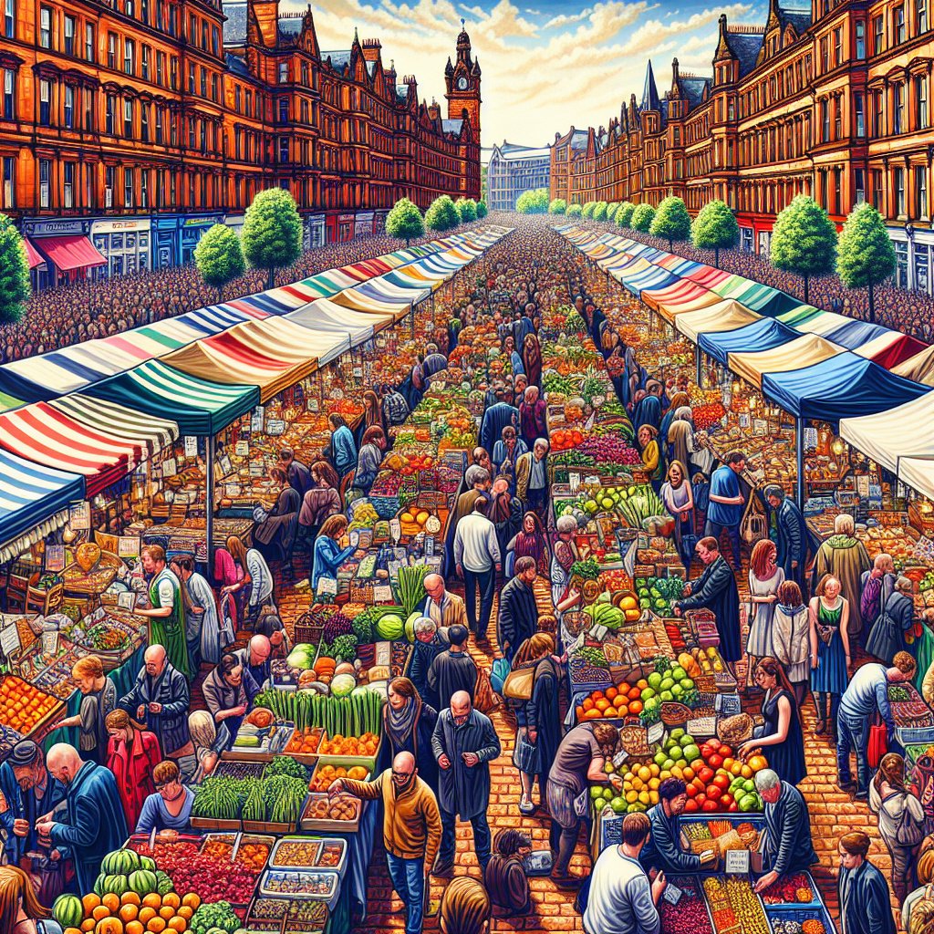 Discover the Best Food Spots in Glasgow: A Culinary Adventure Awaits