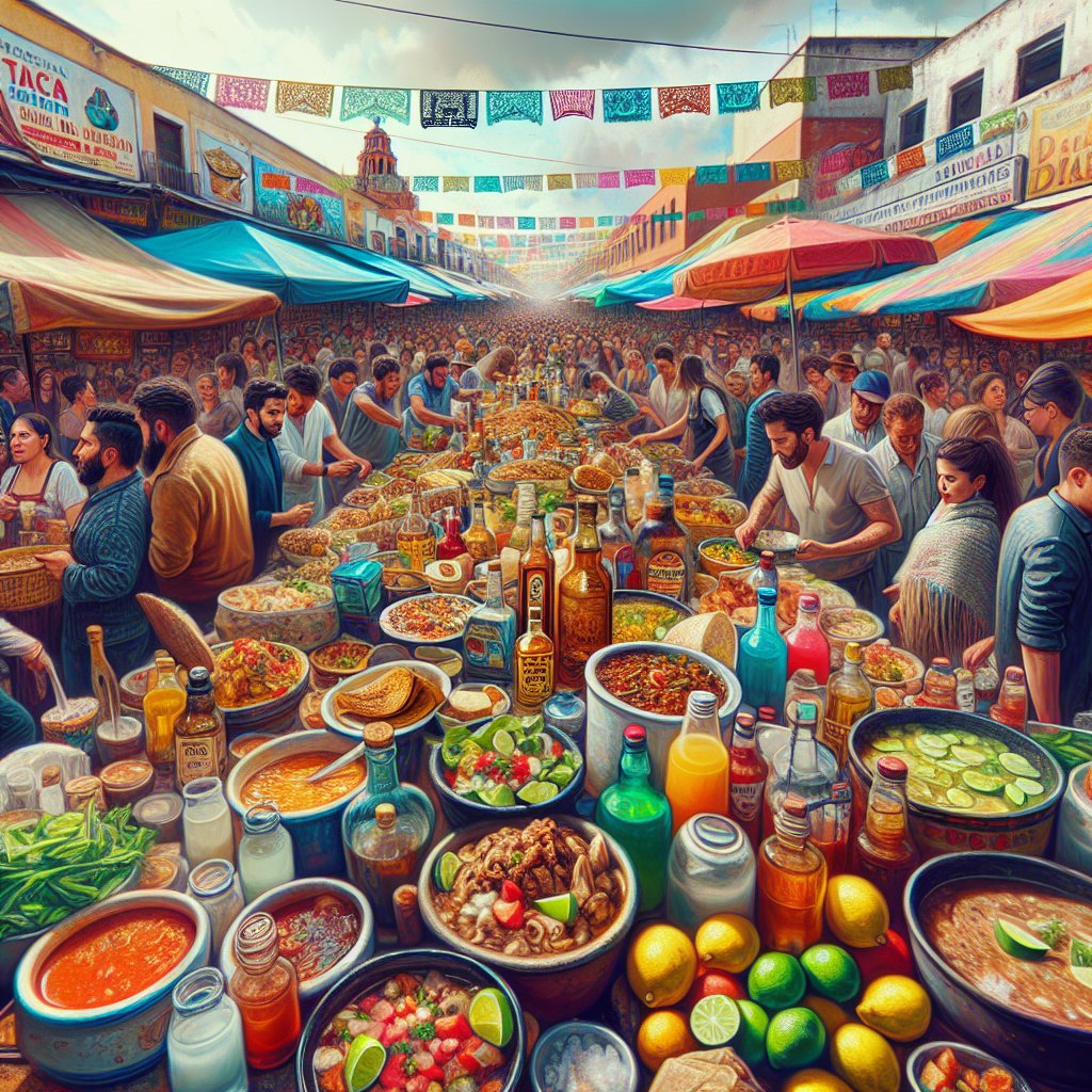 Discover the Best Food Spots in Guadalajara