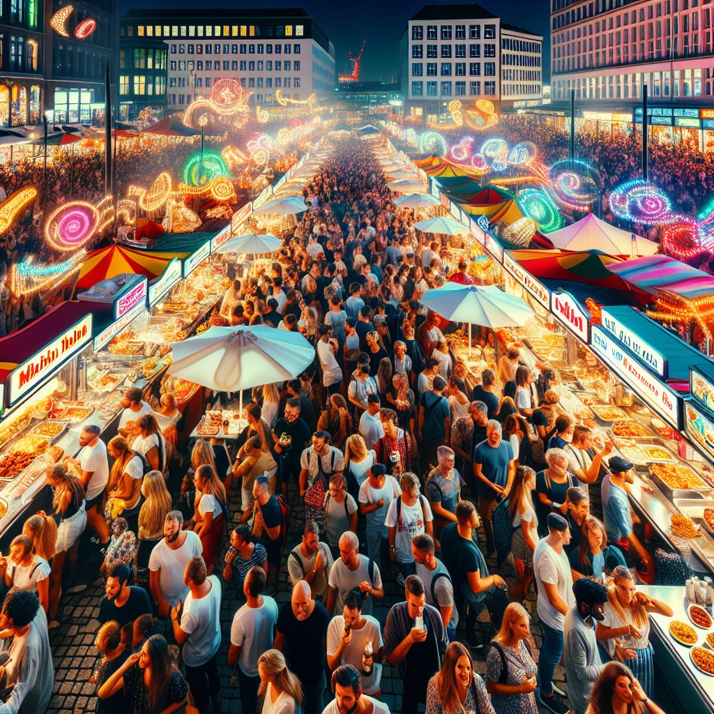 Discover the Best Food Spots in Hamburg: A Culinary Journey