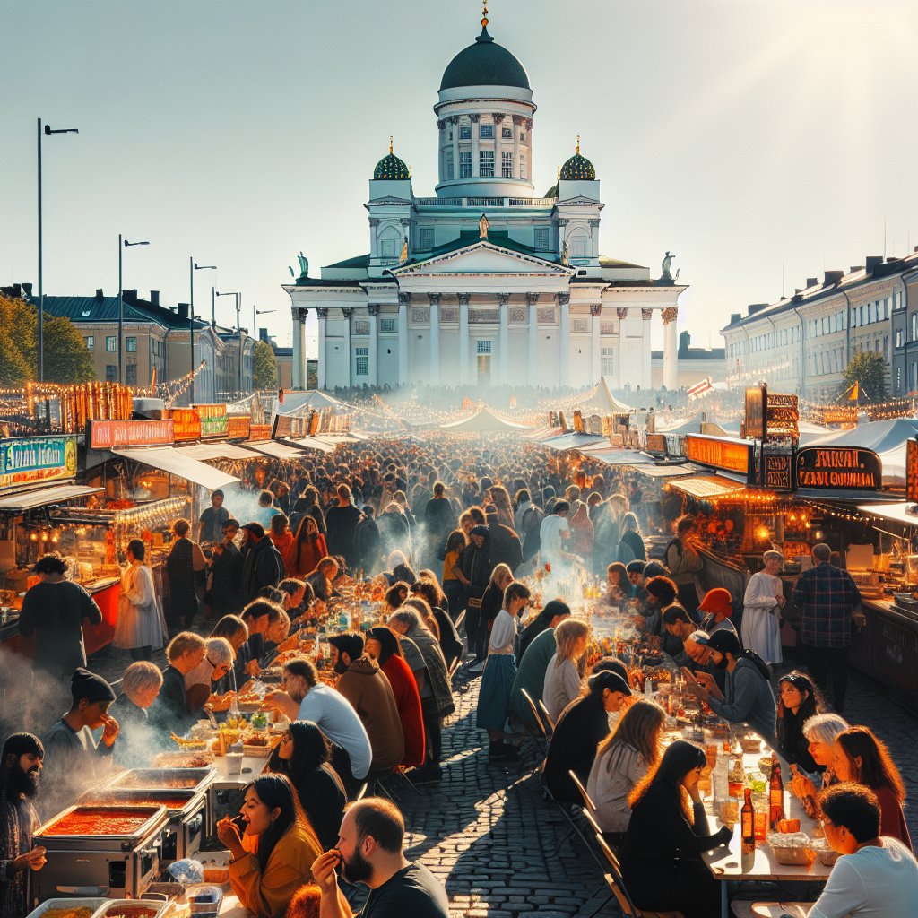 Discover the Best Food Spots in Helsinki for a Culinary Adventure