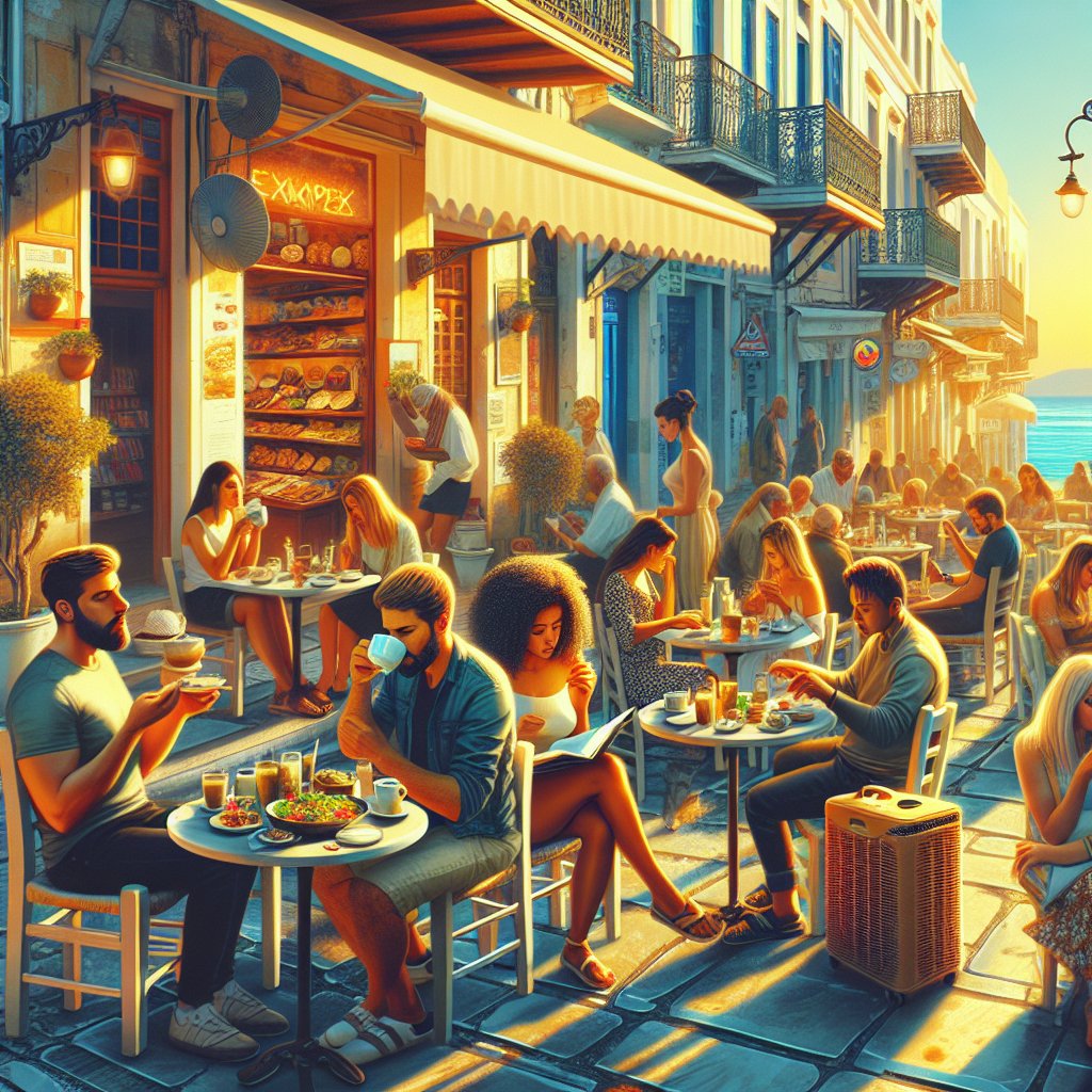 Discover the Best Food Spots in Heraklion: A Culinary Adventure