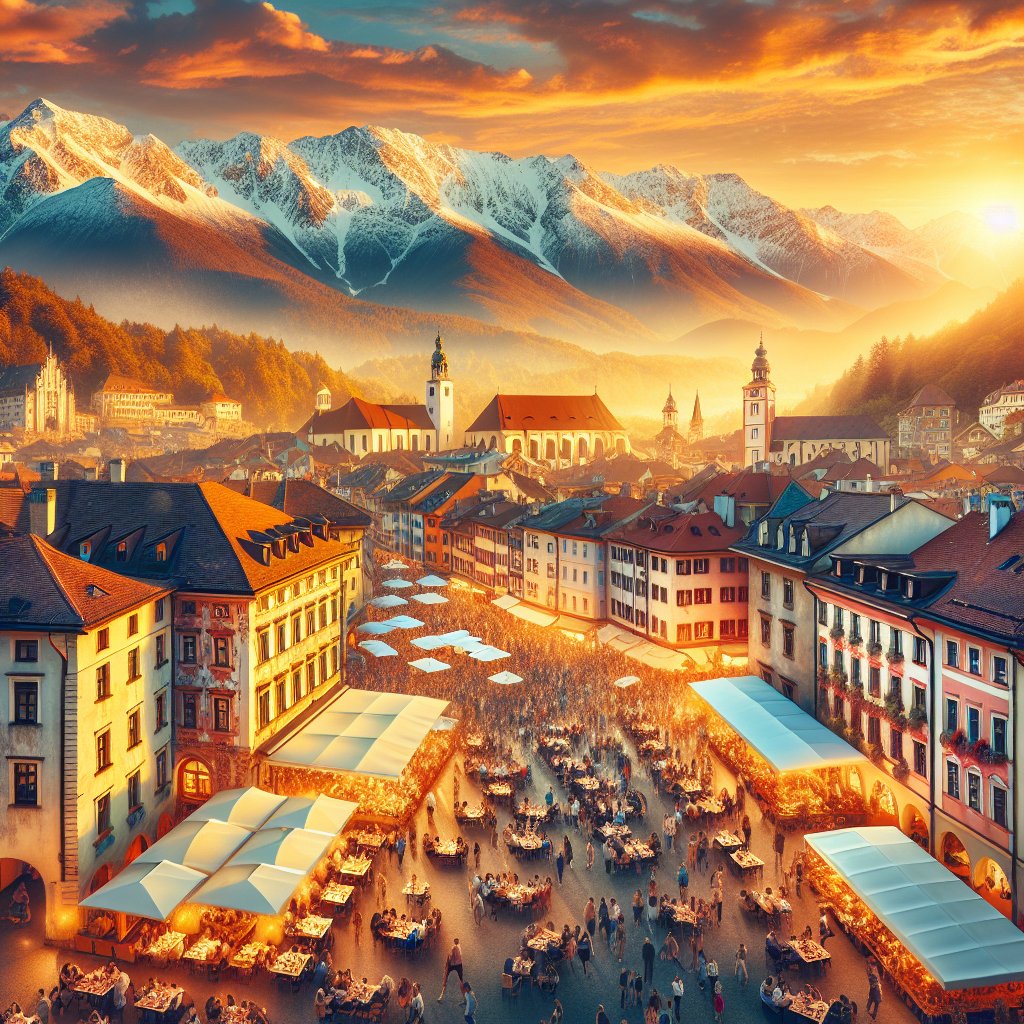 Discover the Best Food Spots in Innsbruck: A Culinary Adventure Awaits