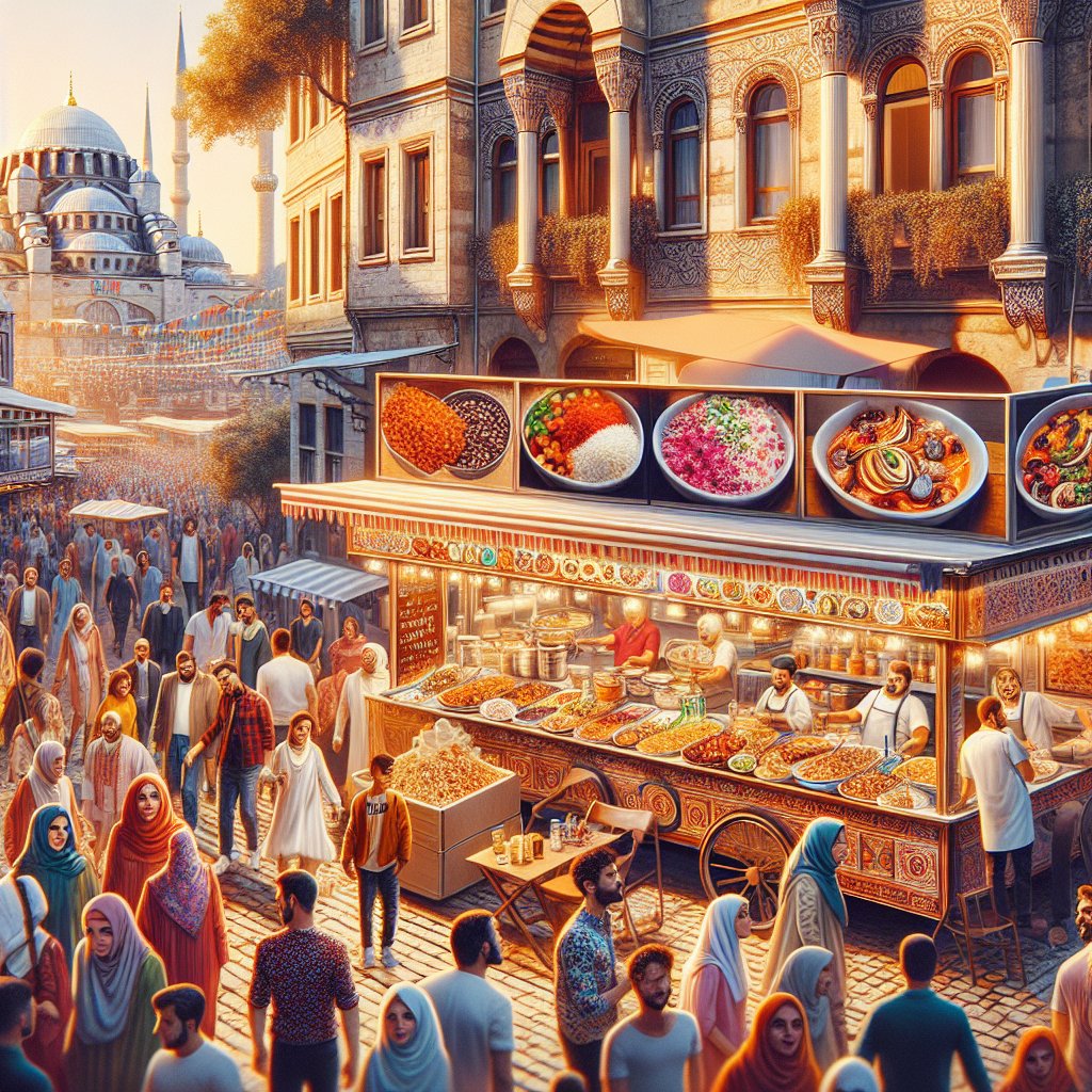 Discover the Best Food Spots in Istanbul for an Unforgettable Culinary Journey