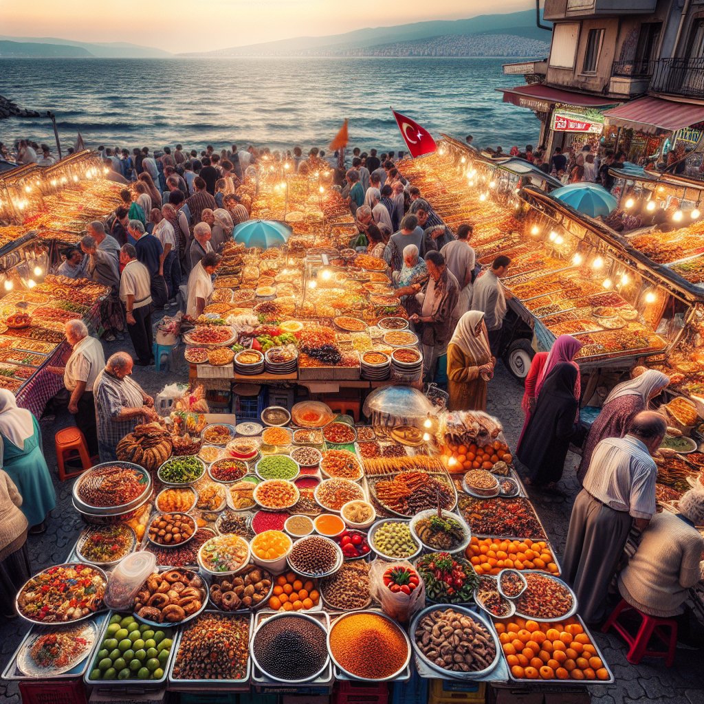 Discover the Best Food Spots in Izmir for an Unforgettable Culinary Journey