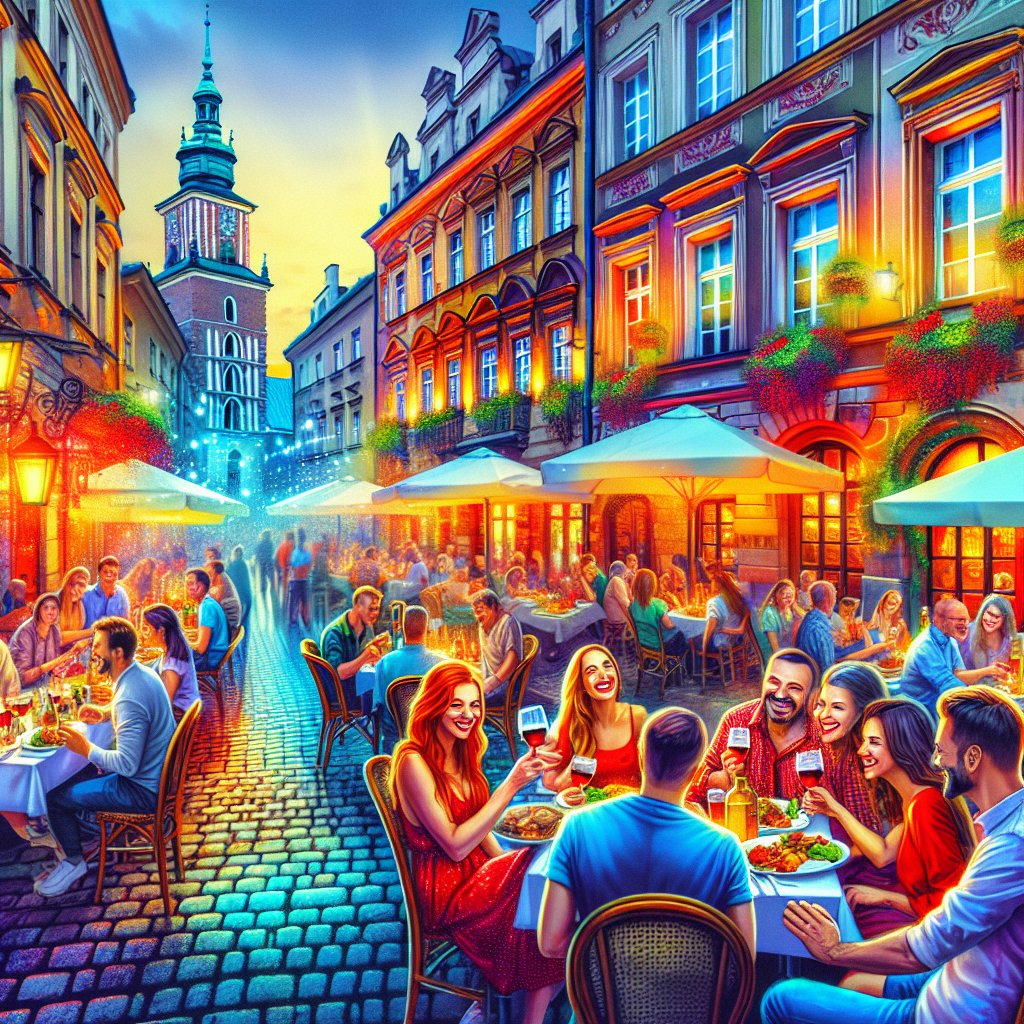 Discover the Best Food Spots in Krakow: A Culinary Journey