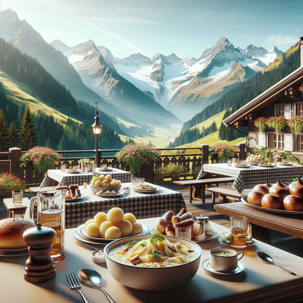 Discover the Best Food Spots in Liechtenstein