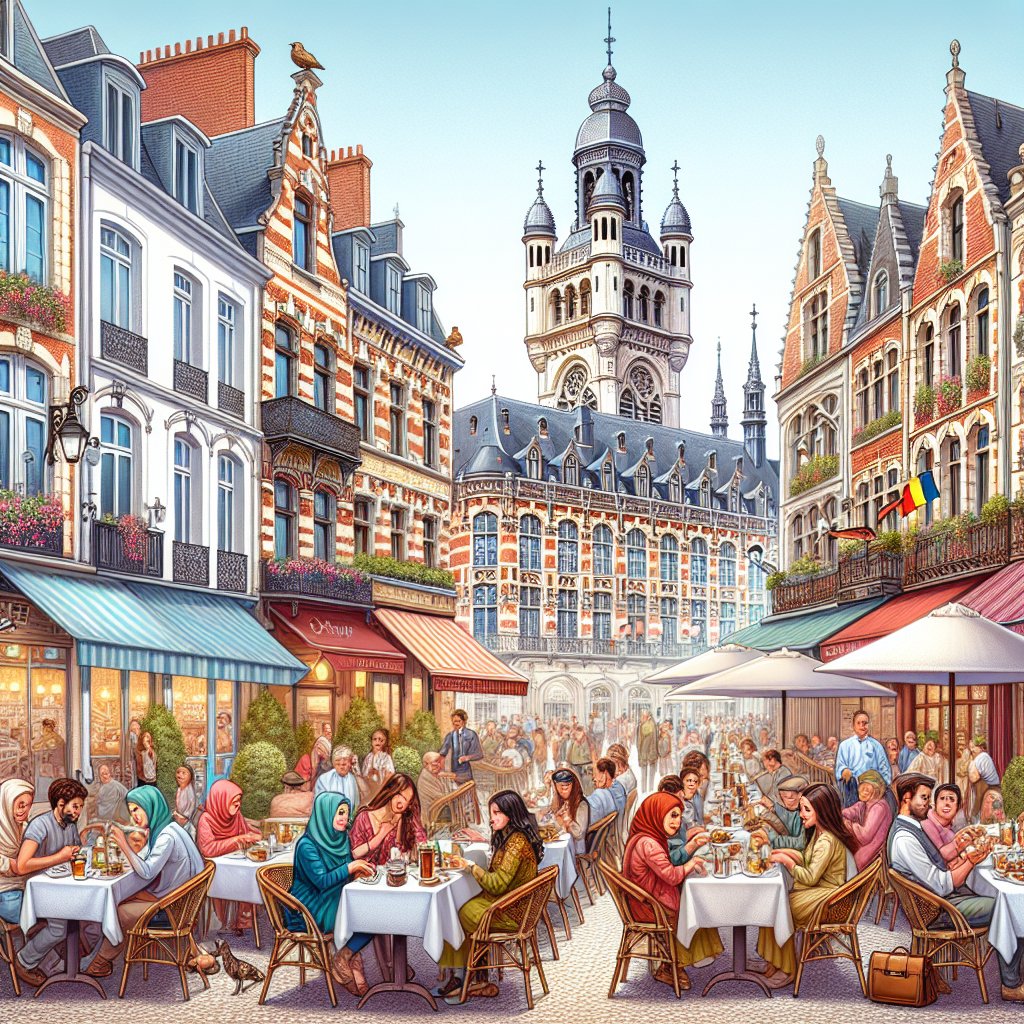 Discover the Best Food Spots in Lille: A Culinary Journey