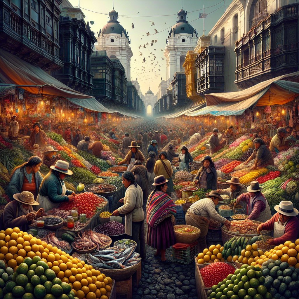 Discover the Best Food Spots in Lima for a Culinary Delight