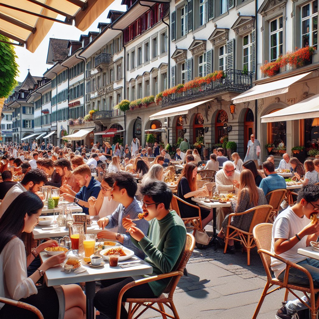Discover the Best Food Spots in Lucerne: A Culinary Journey