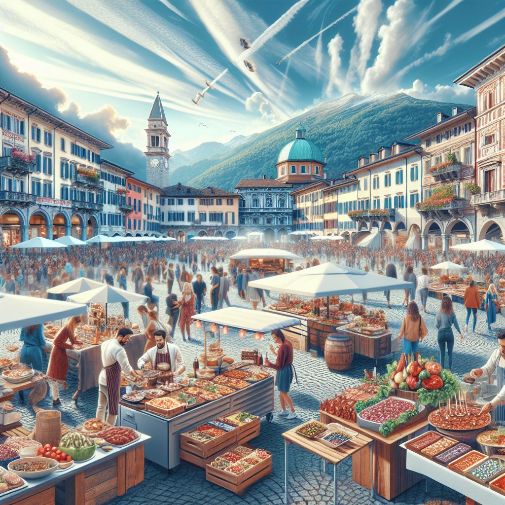 Discover the Best Food Spots in Lugano: A Culinary Journey