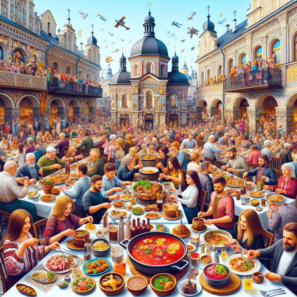 Discover the Best Food Spots in Lviv: Culinary Delights Await!