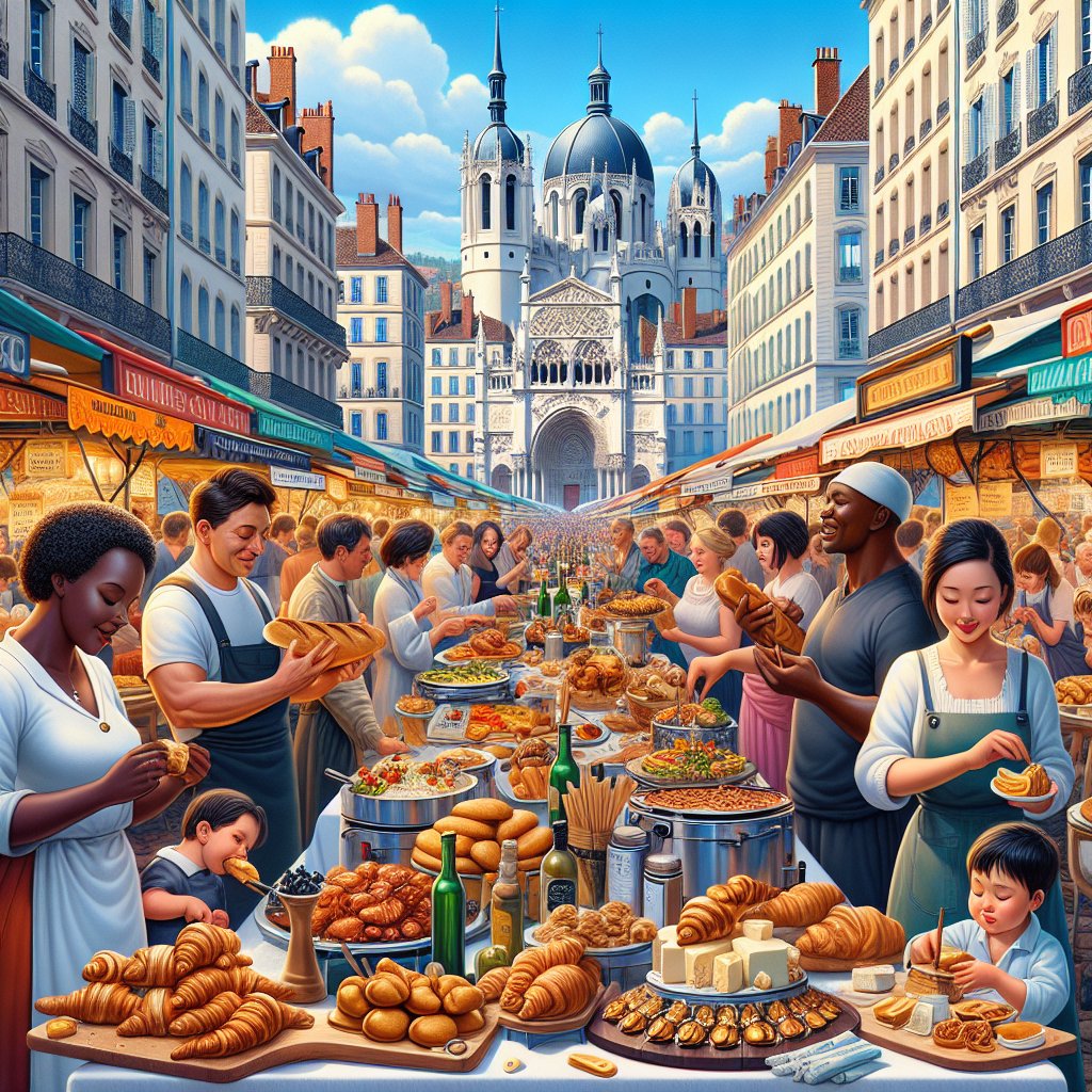 Discover the Best Food Spots in Lyon: A Culinary Guide