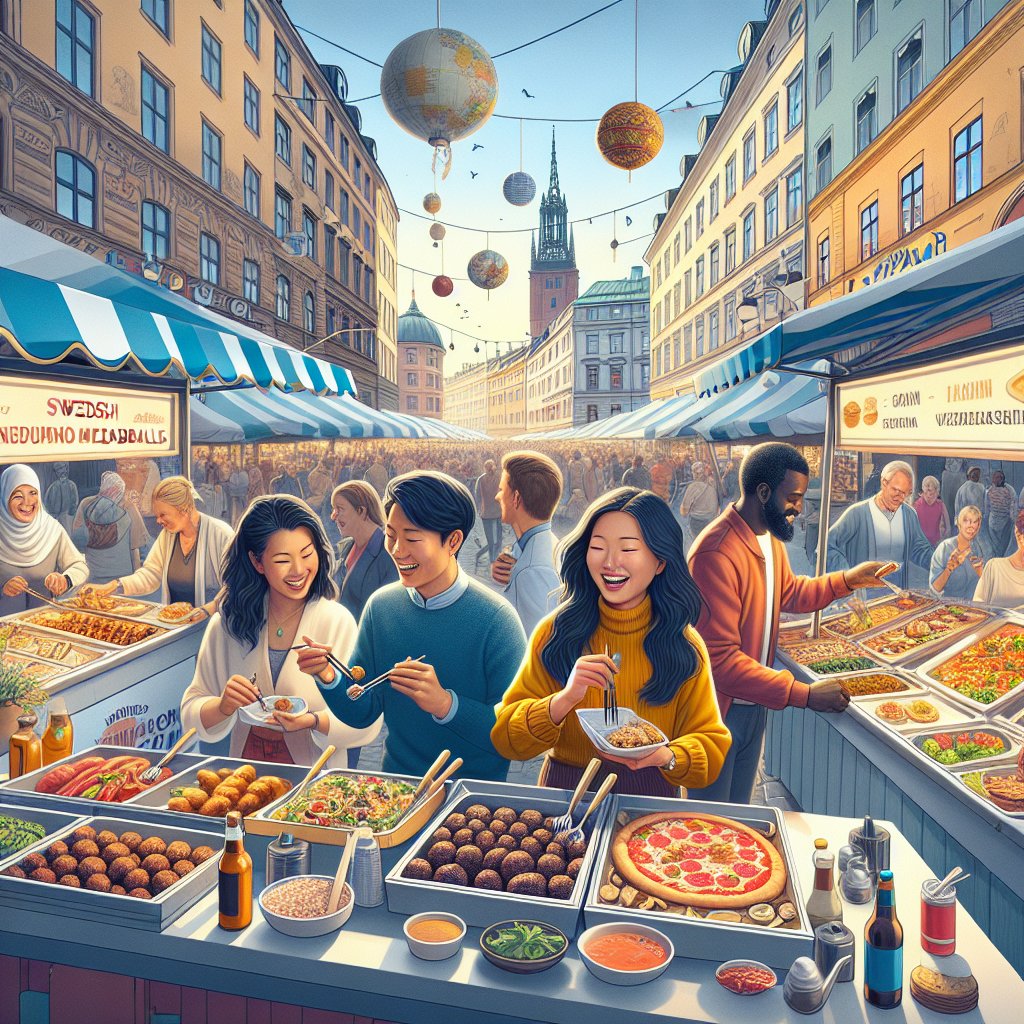 Discover the Best Food Spots in Malmö: An Insider's Guide