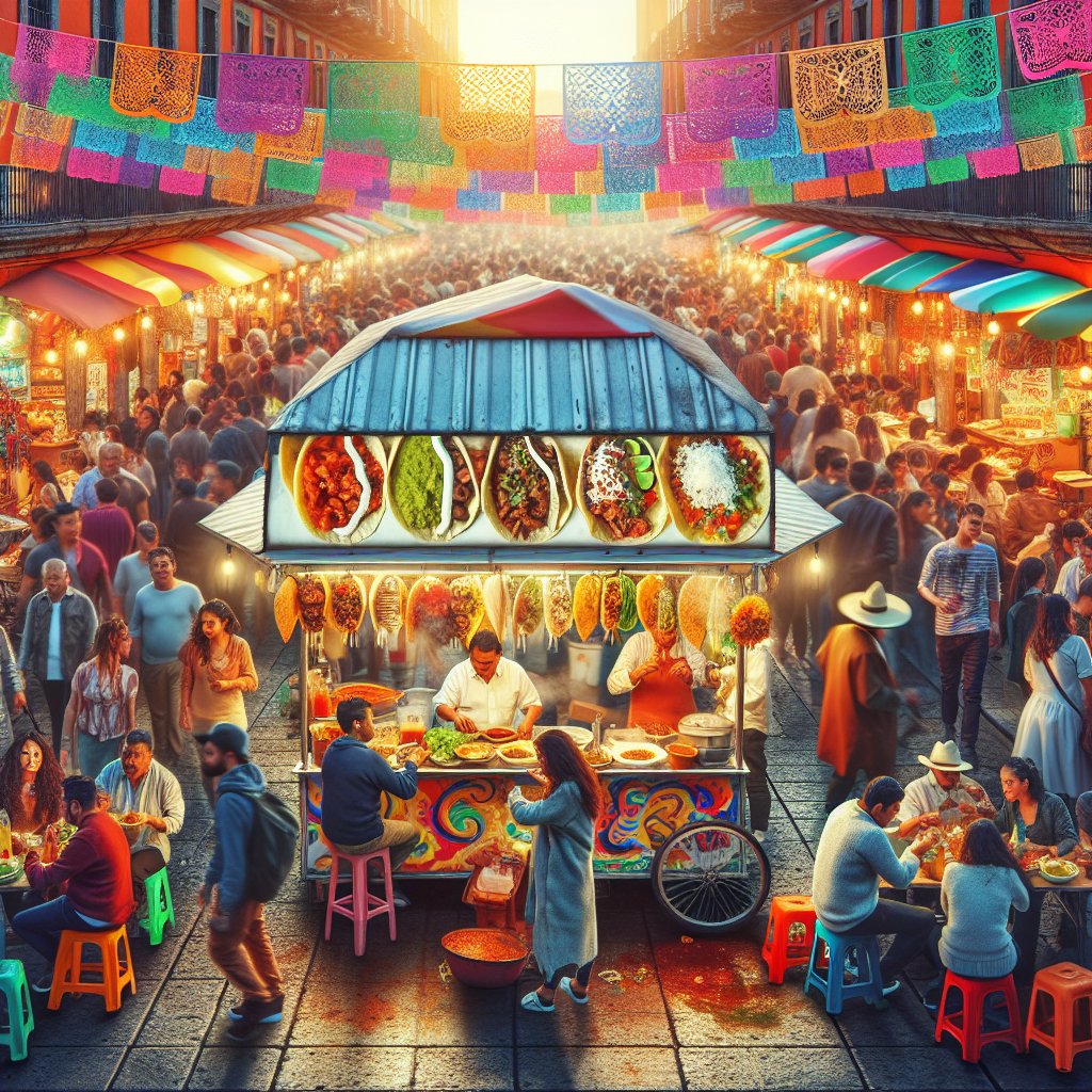 Discover the Best Food Spots in Mexico City: A Culinary Adventure Awaits