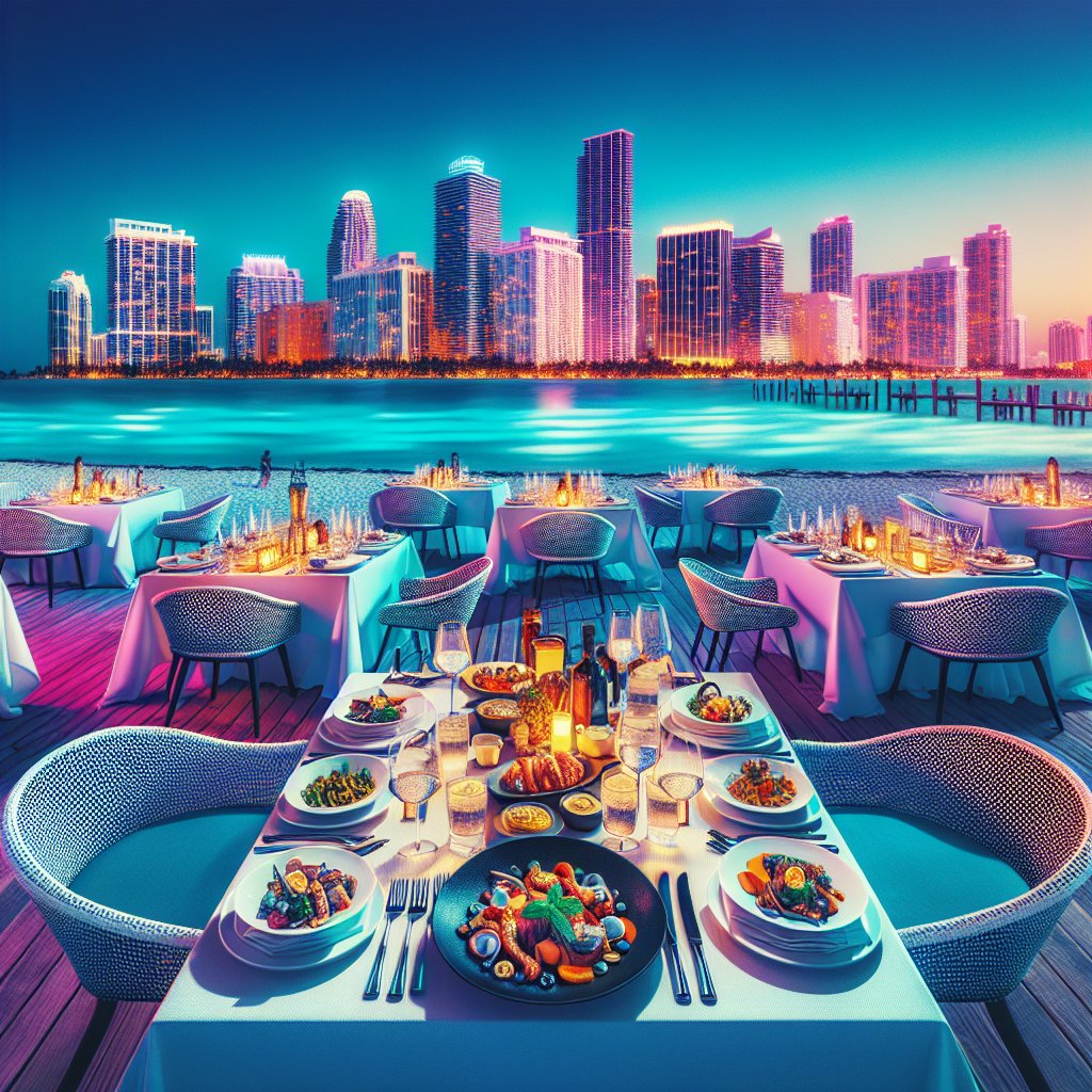 Discover the Best Food Spots in Miami for an Unforgettable Culinary Journey