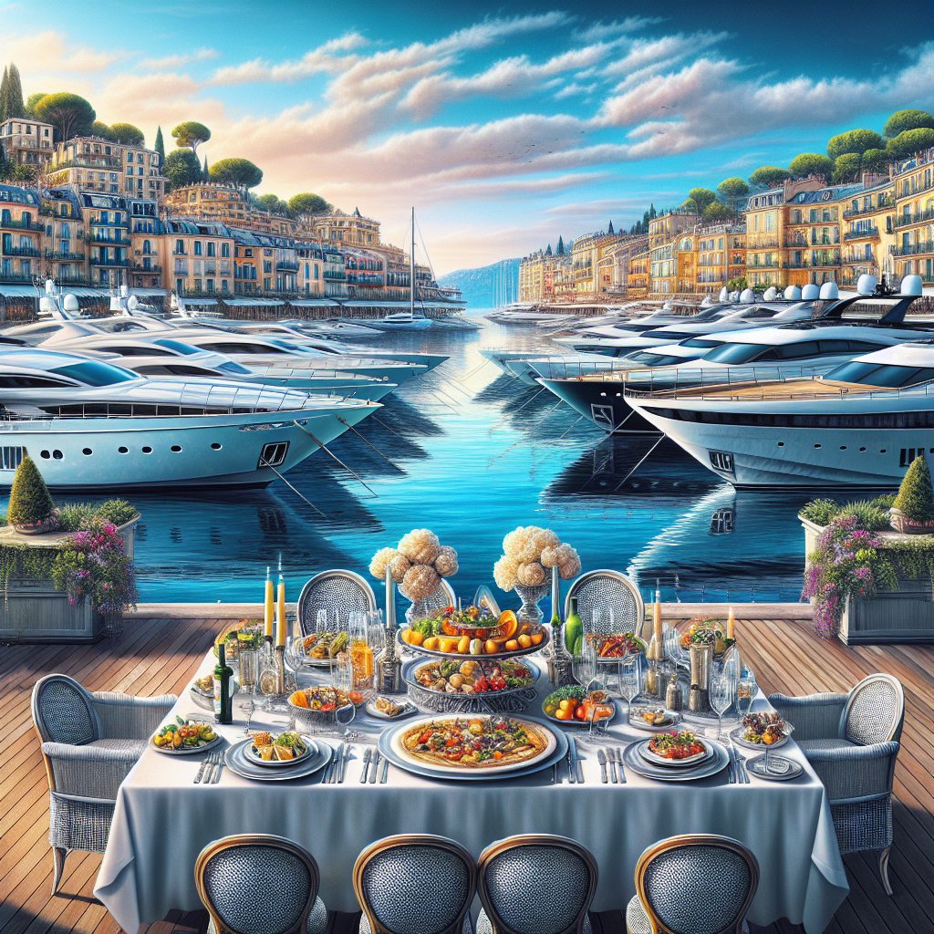 Discover the Best Food Spots in Monaco: A Culinary Journey