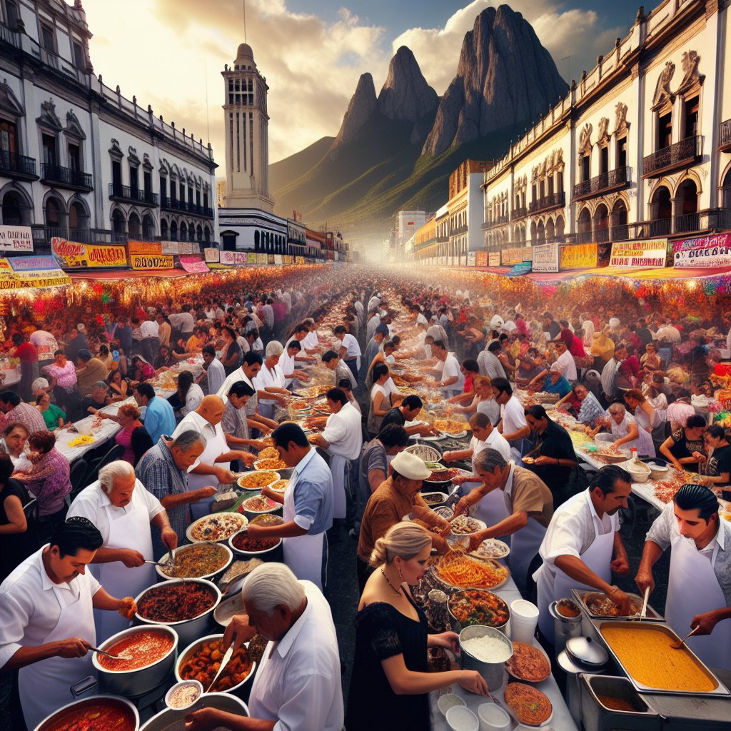 Discover the Best Food Spots in Monterrey