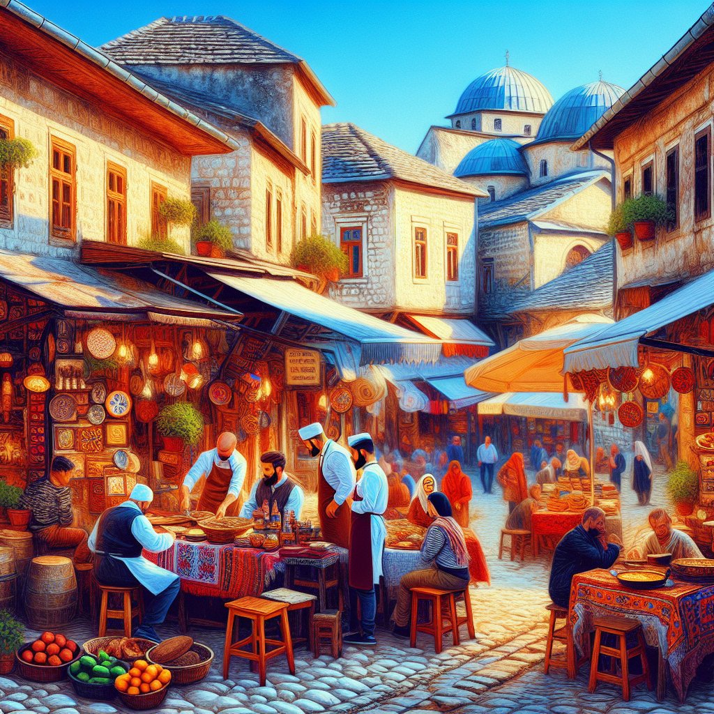 Discover the Best Food Spots in Mostar for a Culinary Adventure