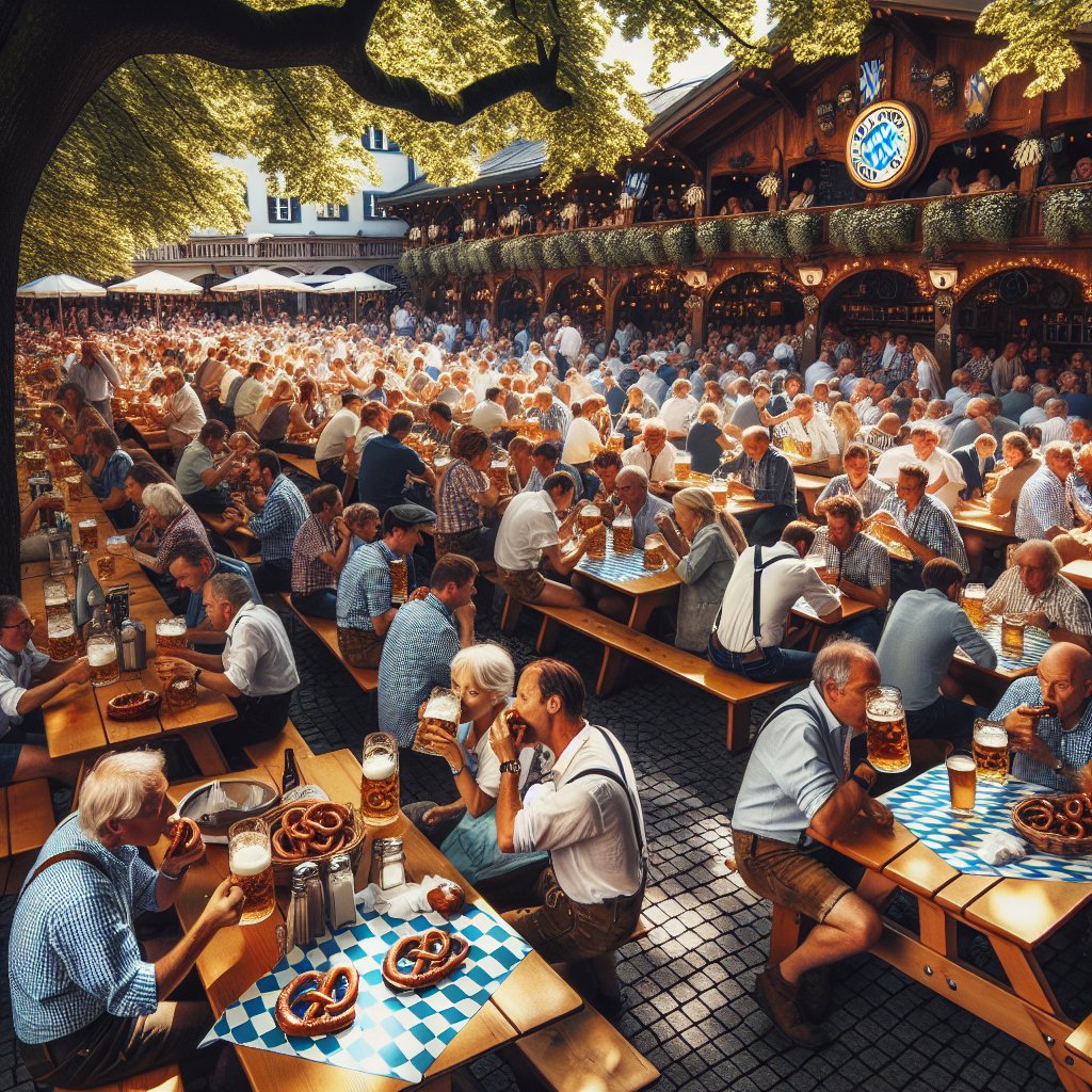 Discover the Best Food Spots in Munich