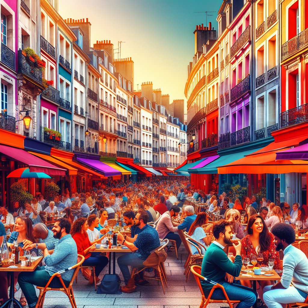 Discover the Best Food Spots in Nantes for an Unforgettable Culinary Adventure
