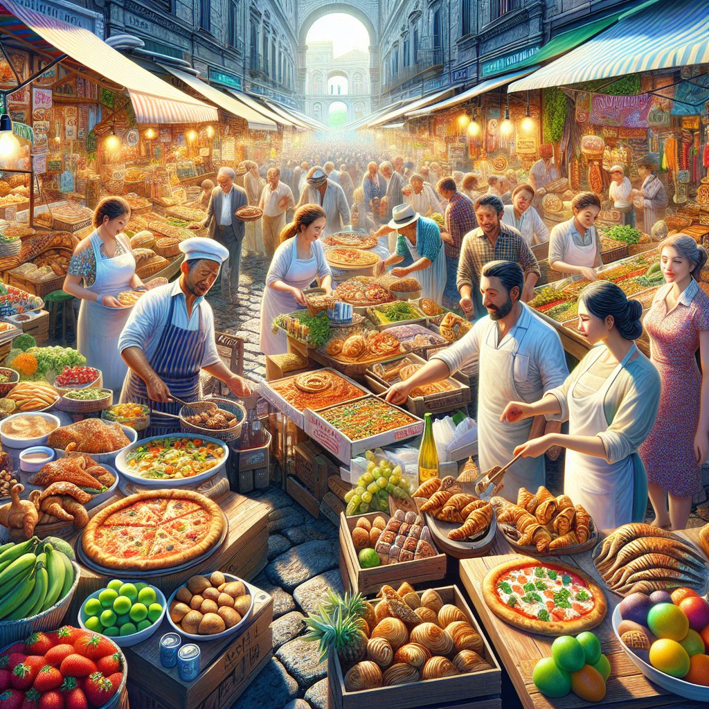 Discover the Best Food Spots in Naples: A Culinary Journey