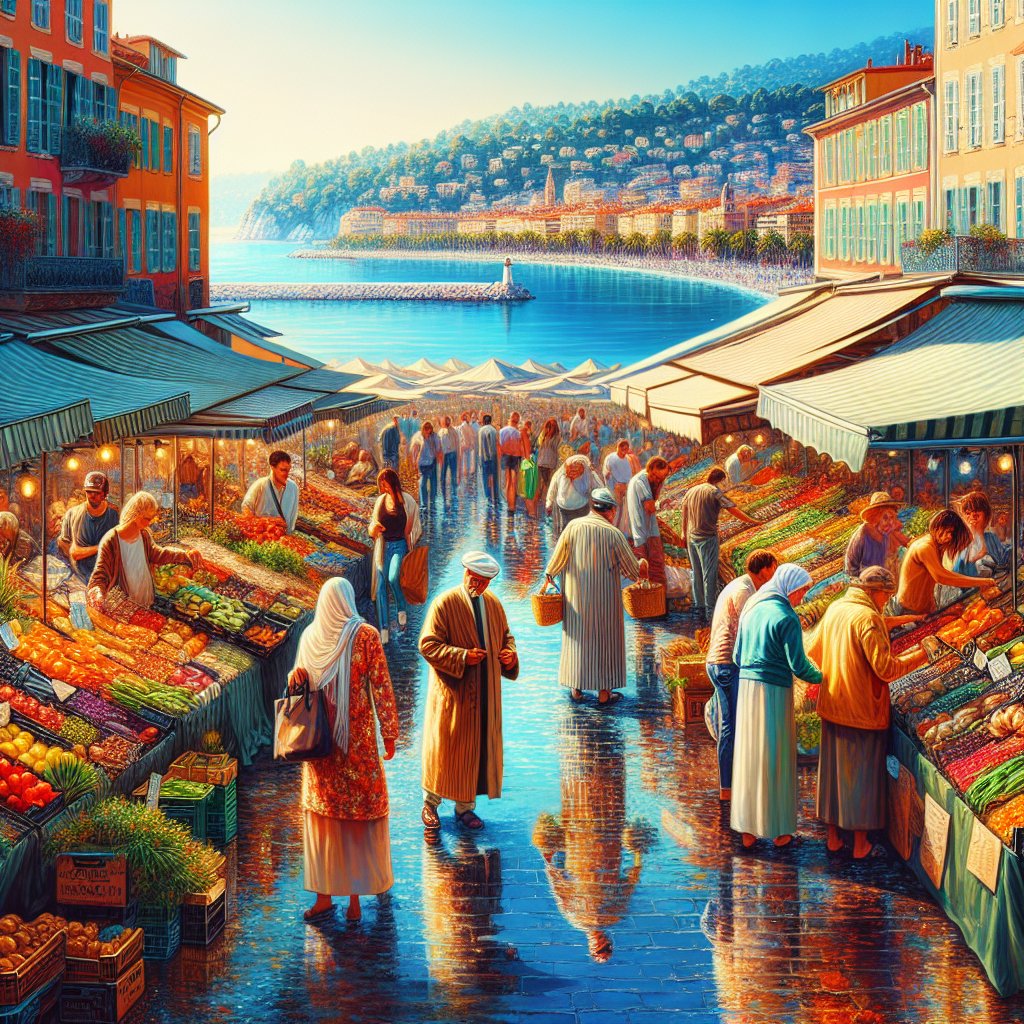 Discover the Best Food Spots in Nice for an Unforgettable Culinary Journey