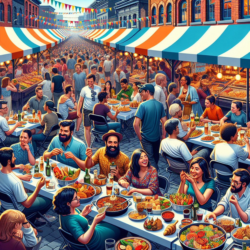 Discover the Best Food Spots in Ottawa
