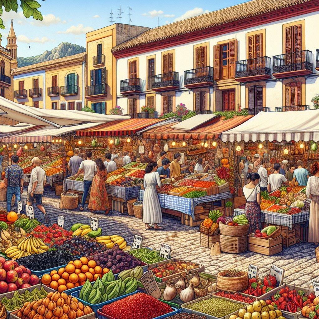 Discover the Best Food Spots in Palma: A Culinary Journey