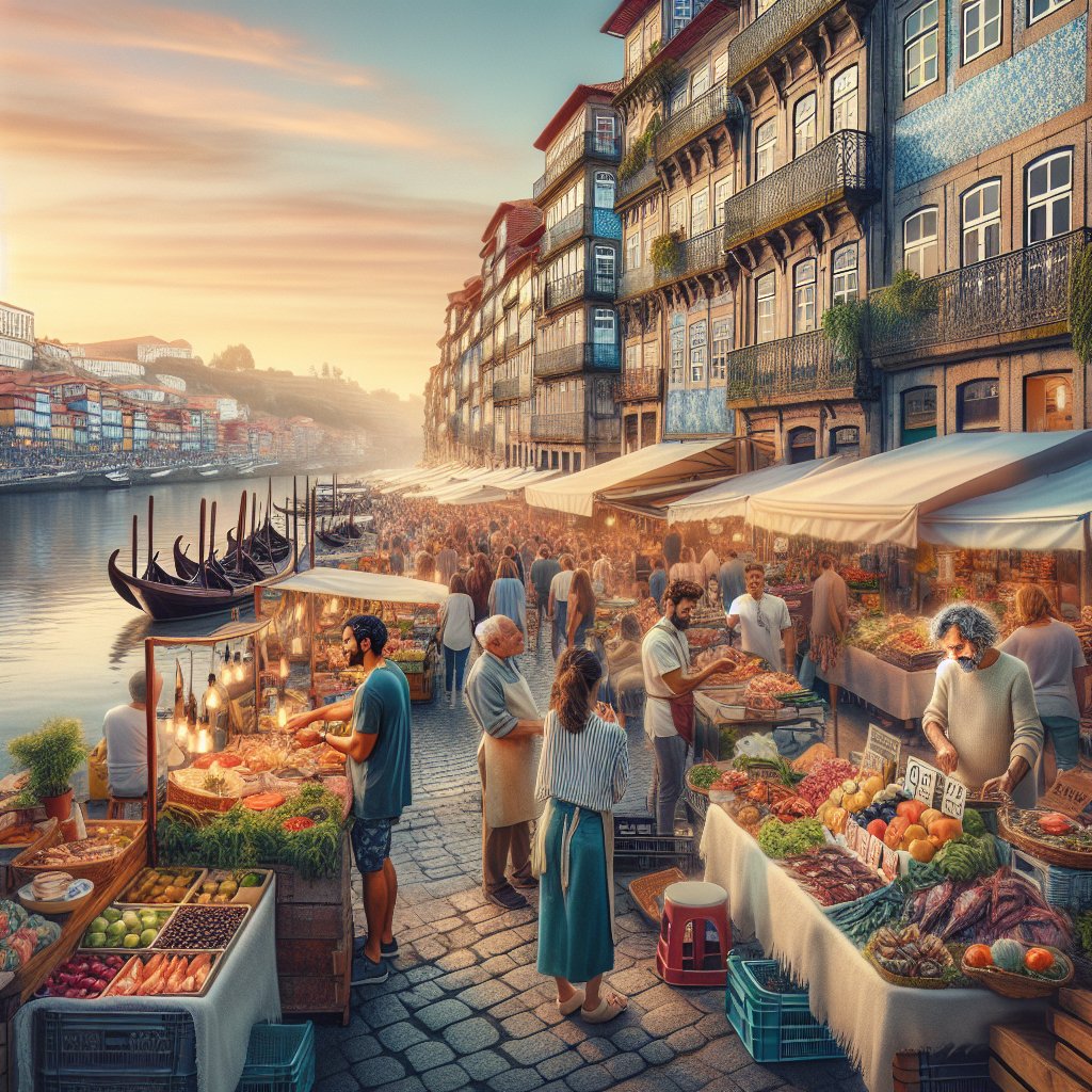 Discover the Best Food Spots in Porto: A Culinary Journey You Can't Miss