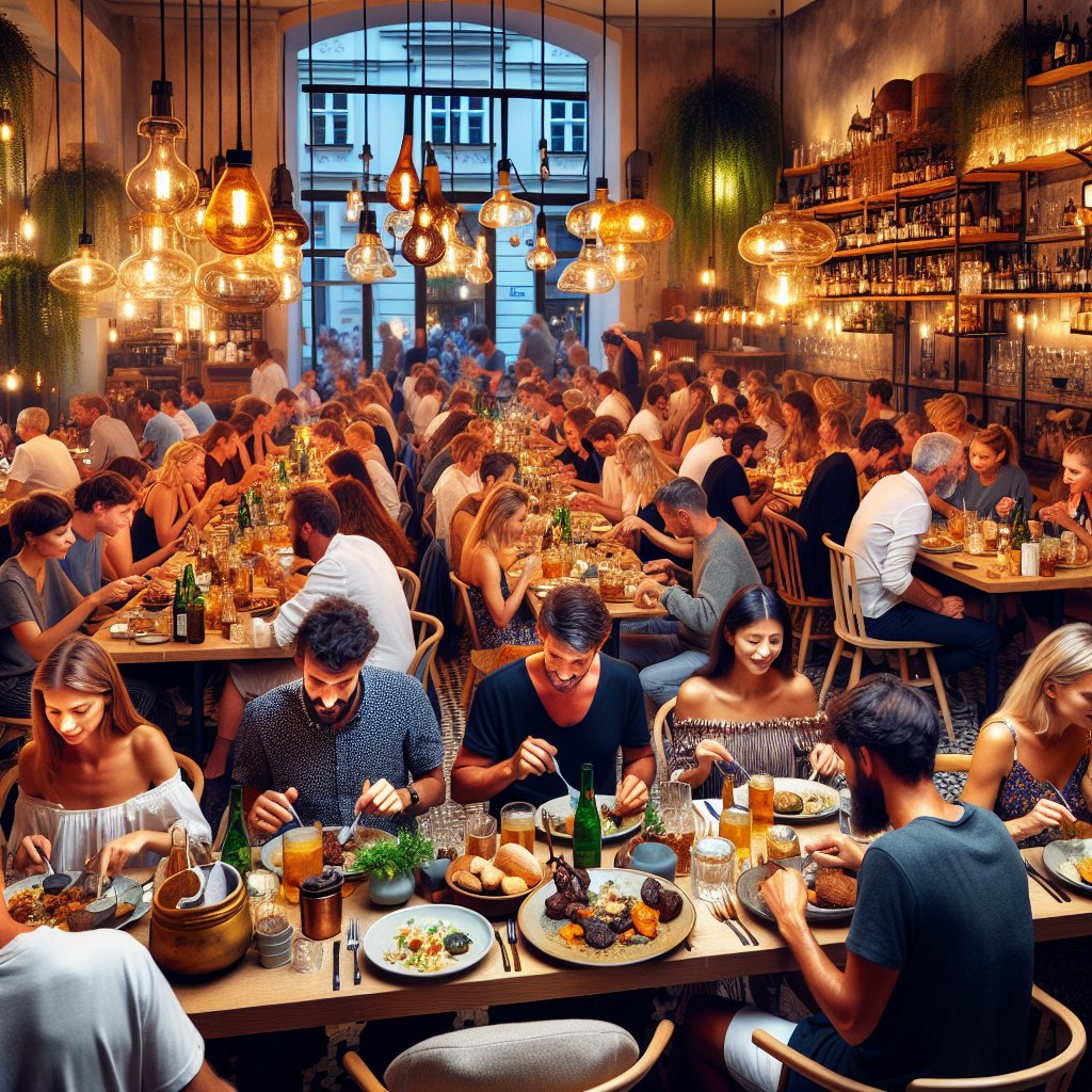 Discover the Best Food Spots in Prague: A Culinary Adventure Awaits