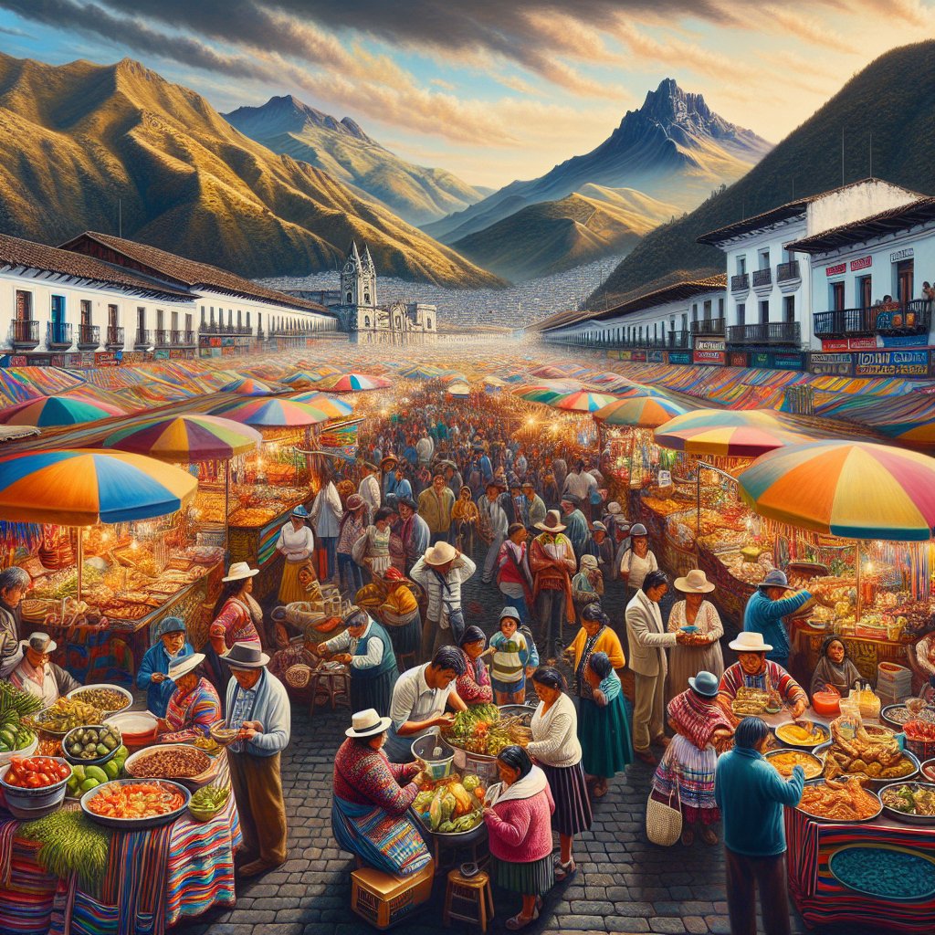 Discover the Best Food Spots in Quito: A Culinary Journey Through Ecuador's Capital