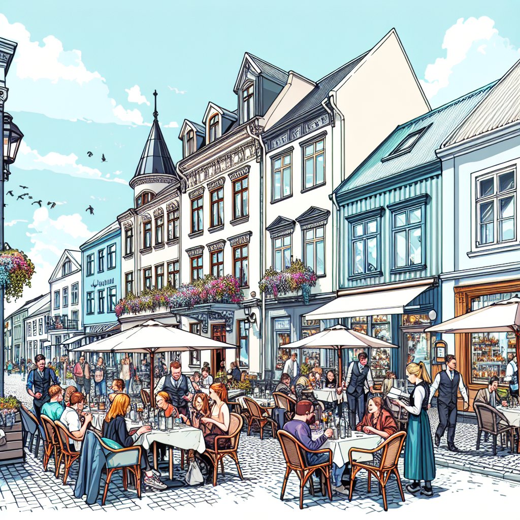 Discover the Best Food Spots in Reykjavik: A Guide to Culinary Delights