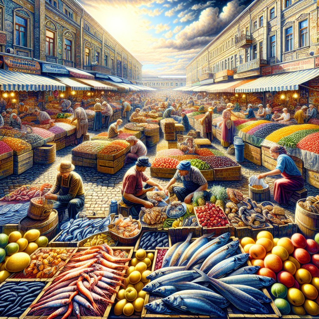 Discover the Best Food Spots in Riga: A Culinary Journey