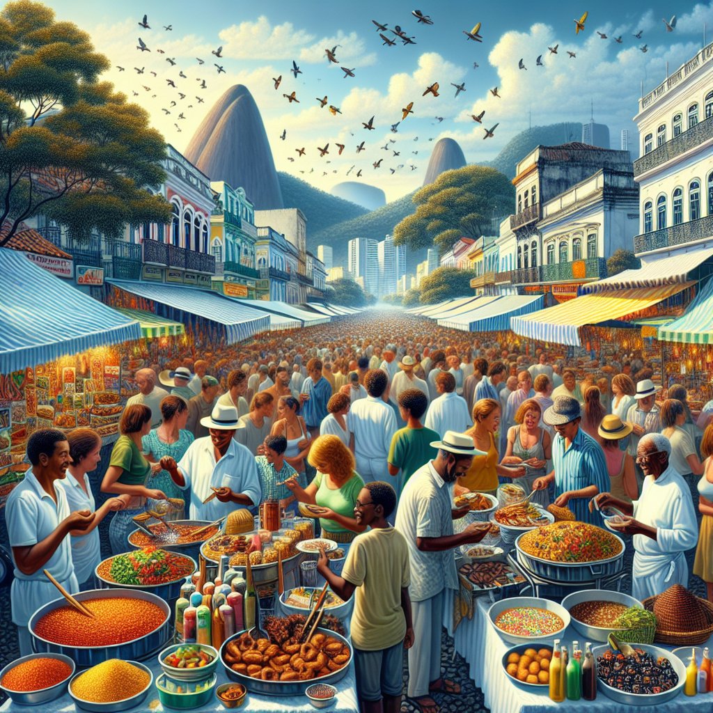 Discover the Best Food Spots in Rio de Janeiro