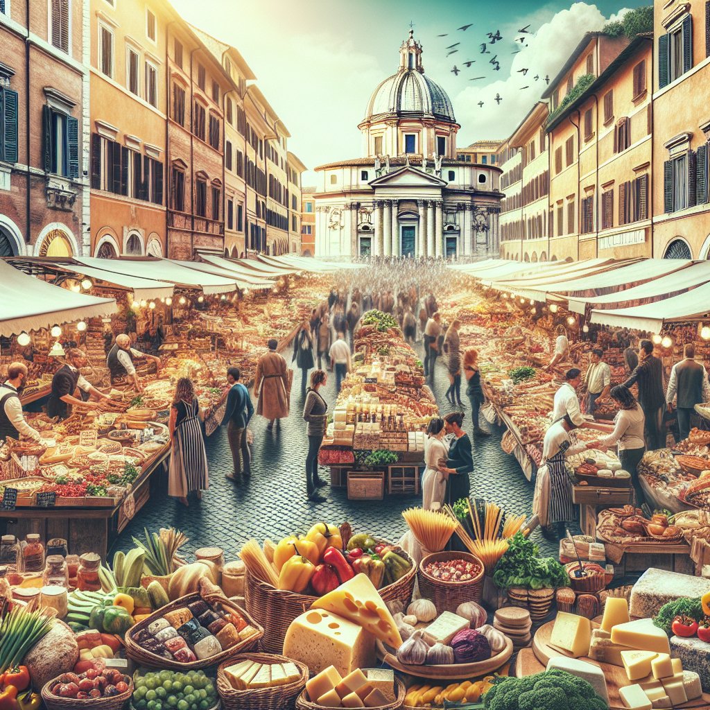 Discover the Best Food Spots in Rome for Every Taste Bud