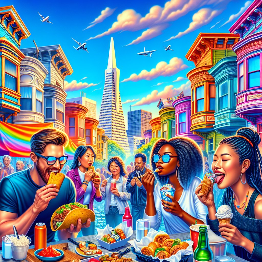 Discover the Best Food Spots in San Francisco