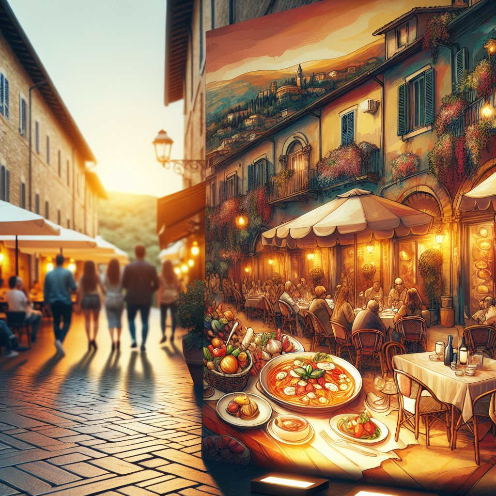 Discover the Best Food Spots in San Marino