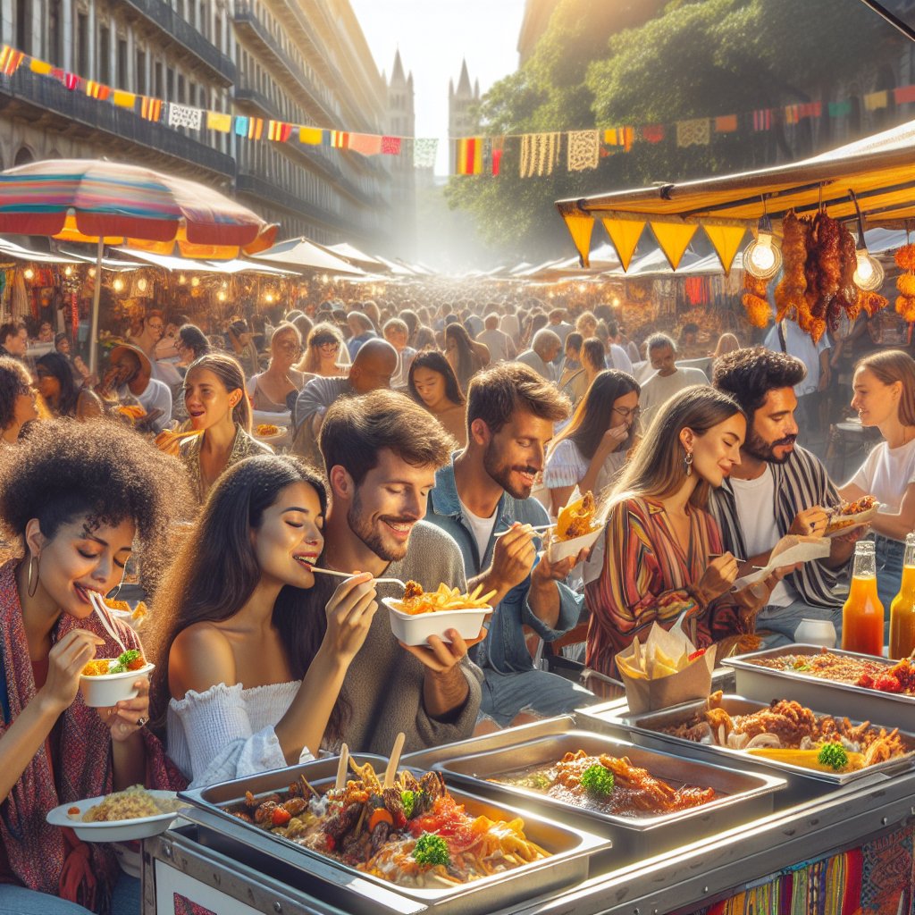 Discover the Best Food Spots in Santiago: A Culinary Tour