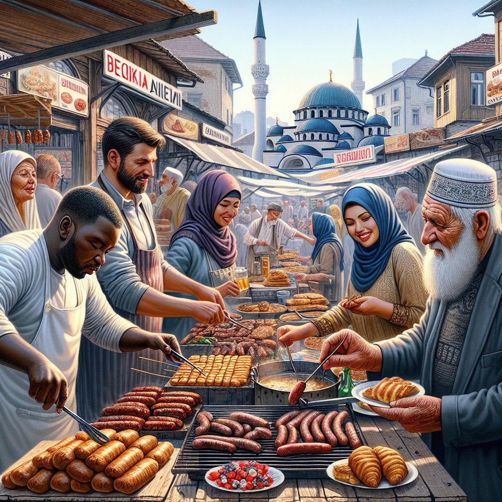 Discover the Best Food Spots in Sarajevo