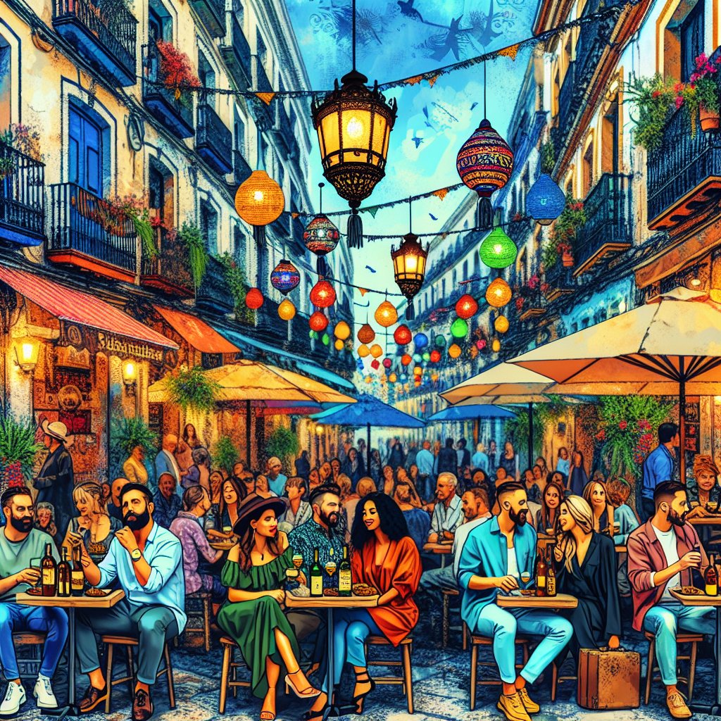 Discover the Best Food Spots in Seville