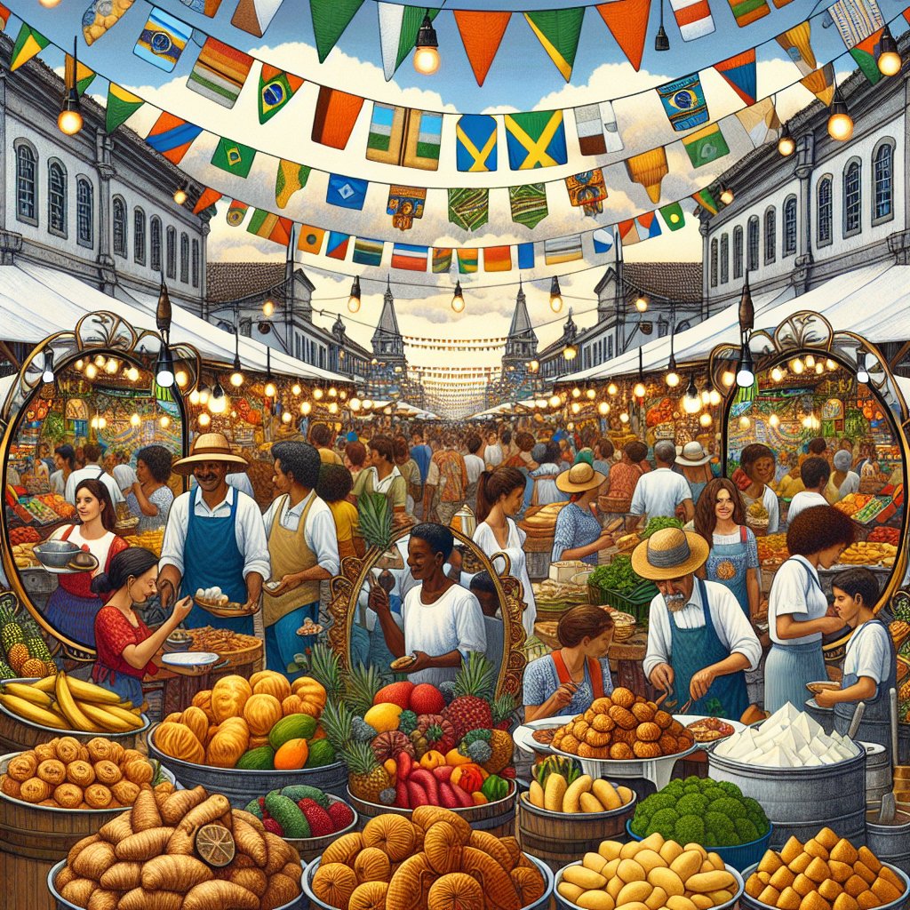 Discover the Best Food Spots in São Paulo for an Unforgettable Culinary Adventure