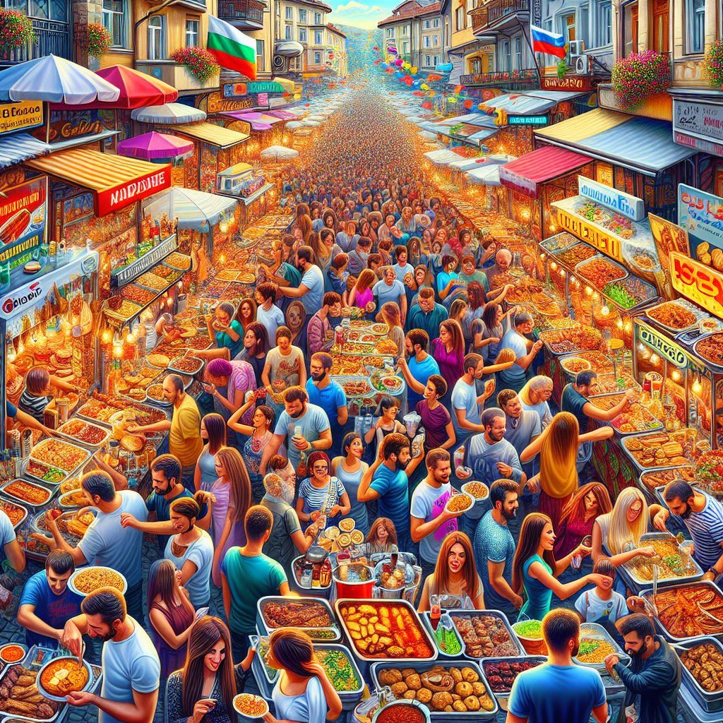 Discover the Best Food Spots in Sofia: A Culinary Adventure Awaits