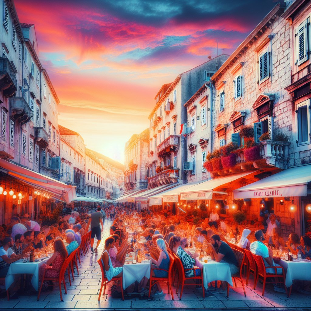 Discover the Best Food Spots in Split for an Unforgettable Culinary Journey