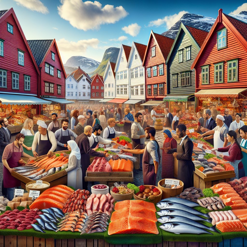 Discover the Best Food Spots in Stavanger