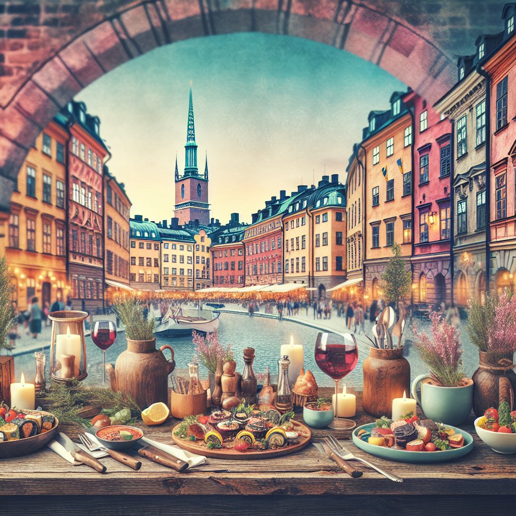 Discover the Best Food Spots in Stockholm