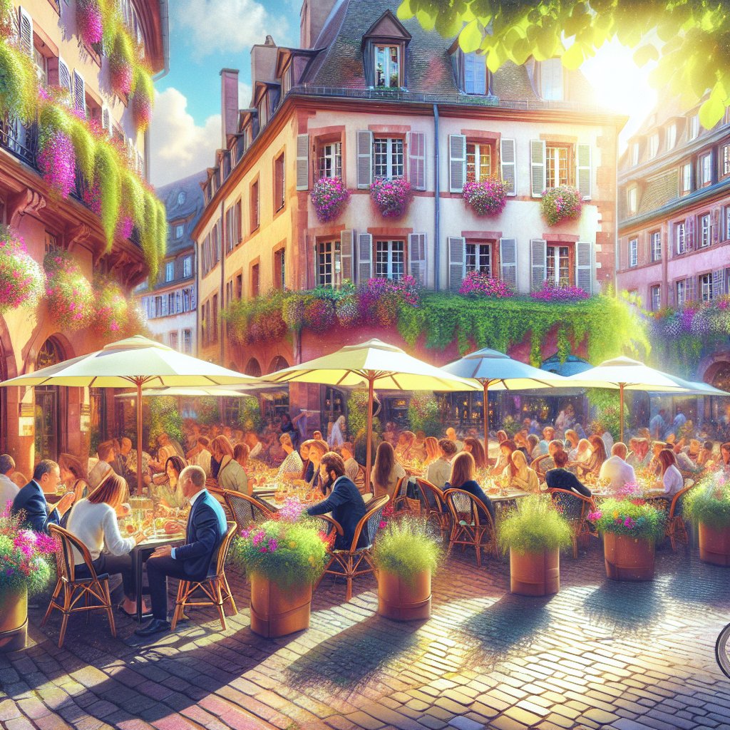 Discover the Best Food Spots in Strasbourg: A Gastronomic Adventure Awaits!