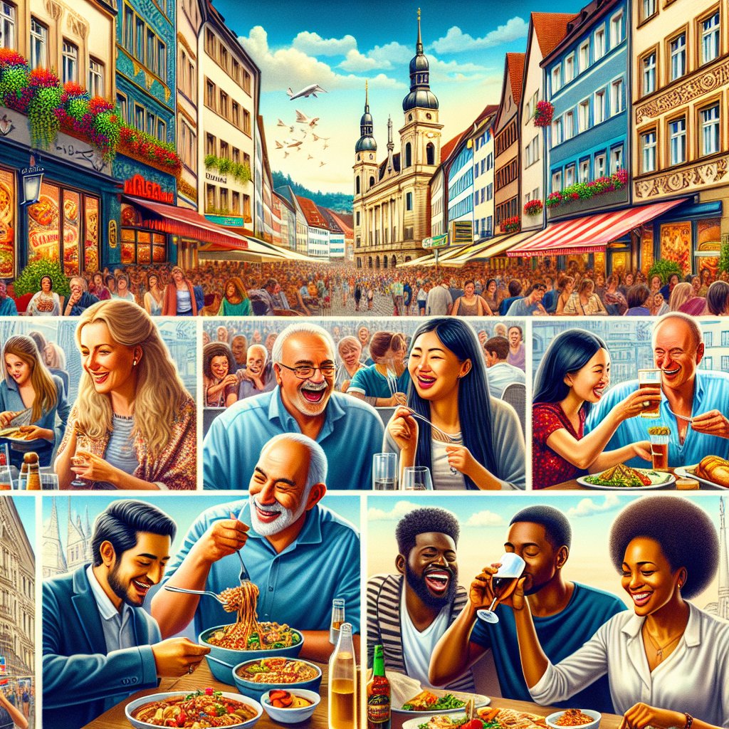Discover the Best Food Spots in Stuttgart