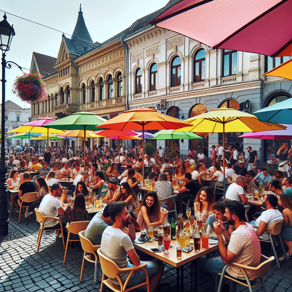 Discover the Best Food Spots in Timisoara