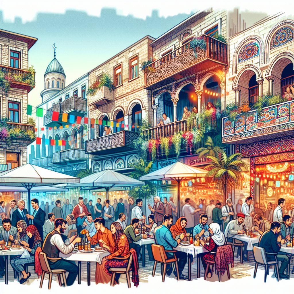 Discover the Best Food Spots in Tirana: A Gourmet Journey