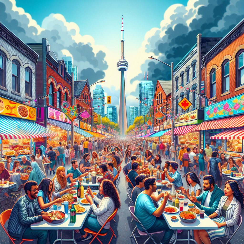 Discover the Best Food Spots in Toronto